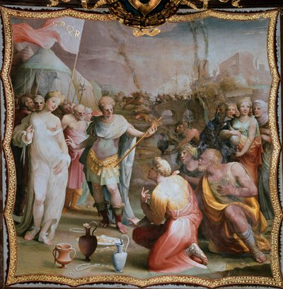 La continenza di Scipione l