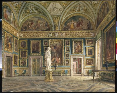 La sala dell