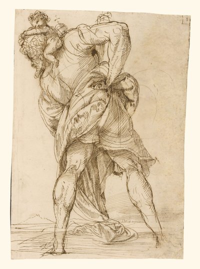 San Cristoforo da Domenico Campagnola
