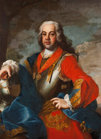 Principe Francisco di Braganza, Infante del Portogallo, 7° Duca di Beja e Gran Priore dell