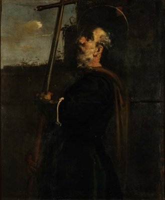 San Filippo Apostolo da Domenico Fetti or Feti