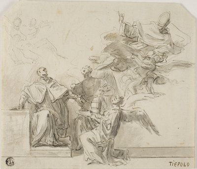 Santo chiamato alla cattedra papale da Domenico Mondo