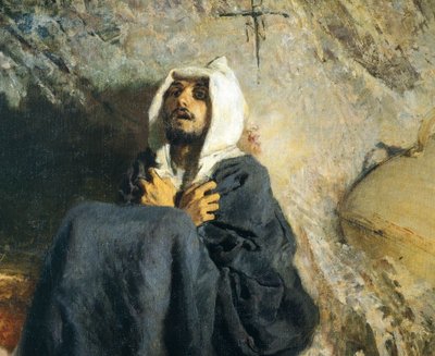 La tentazione di Sant