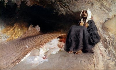 La tentazione di Sant
