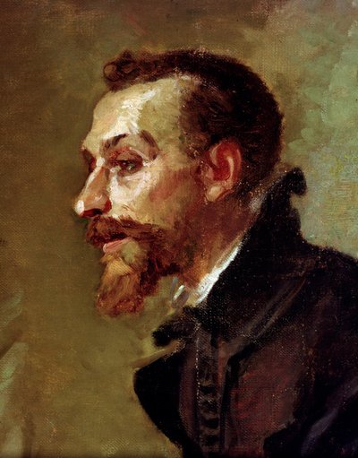 Torquato Tasso legge la Gerusalemme liberata a Eleonora d