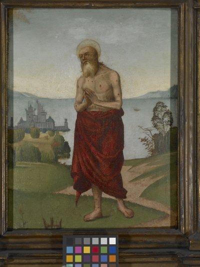 San Onofrio da Domenico Panetti