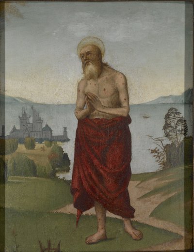 San Onofrio da Domenico Panetti