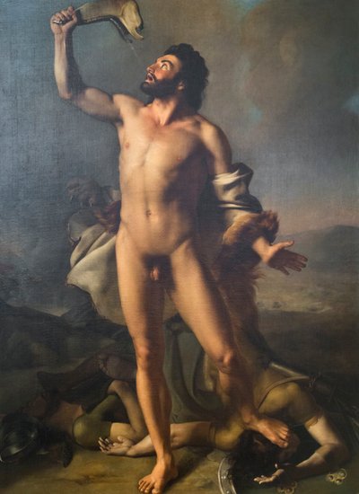 Sansone da Domenico Pellegrini