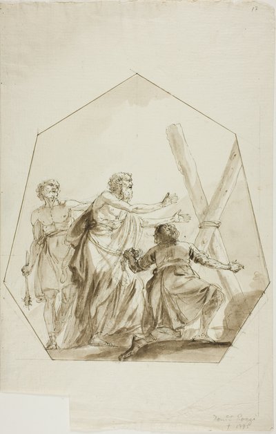 Crocifissione di Sant