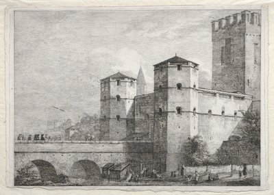 Monaco-Hohenschwangau, Baviera da Domenico Quaglio