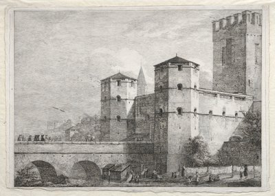 Monaco-Hohenschwangau, Baviera da Domenico Quaglio