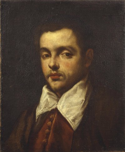 Ritratto di Marco Pasqualigo, 1580 da Domenico Robusti Tintoretto