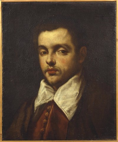 Ritratto di Marco Pasqualigo da Domenico Robusti Tintoretto