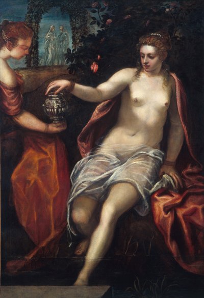 Susanna da Domenico Tintoretto