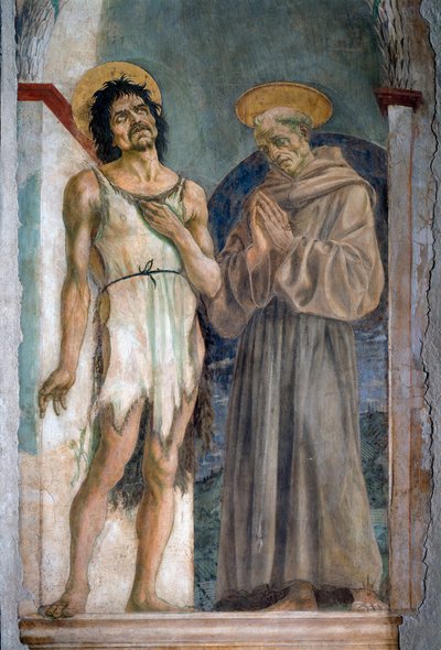 San Giovanni Battista e San Francesco d
