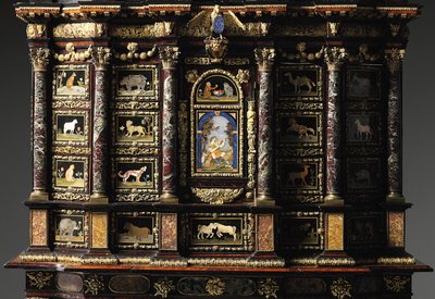 Mobile Luigi XIV (vedi anche 1766355-6) da Domenico and Gobelins workshop (attr. to) Cucci