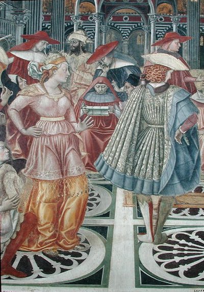 Papa Celestino III (c.1106-98) Concede Autonomia all