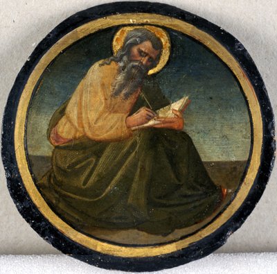 Un evangelista da Domenico di Francesco dAntonio Domenico di Francesco dAntonio