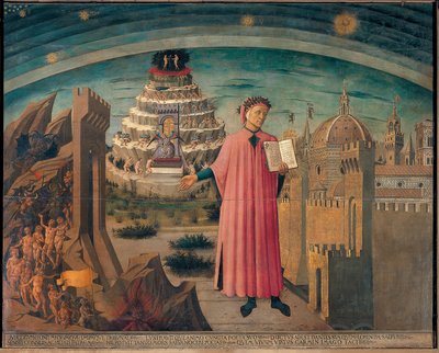 Dante e la sua opera 