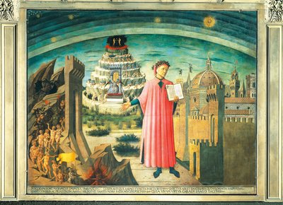 Dante e la sua opera 