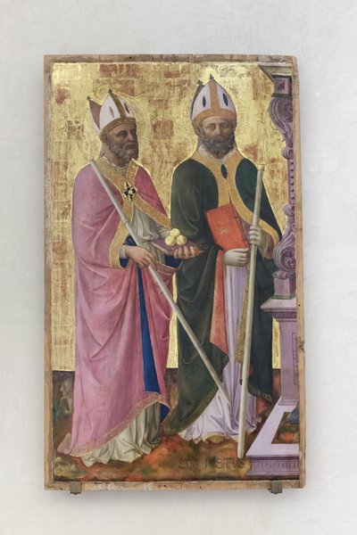 Santi Nicola e Giusto, parte dell