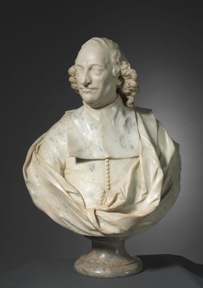 Ritratto di un Uomo, c.1680 da Domenico or Guido Guidi