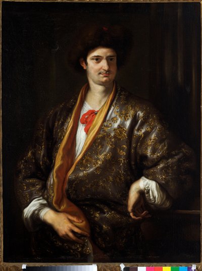 Ritratto di Girolamo Doria da Domenico the Elder Piola