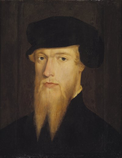 Ritratto del Re Eric XIV di Svezia da Domenicus Verwilt