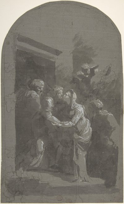 Visitazione da Domingos Antonio de Sequeira
