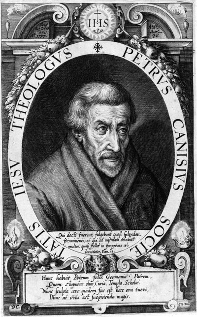 Pietro Canisio da Dominicus or Custodis Custos