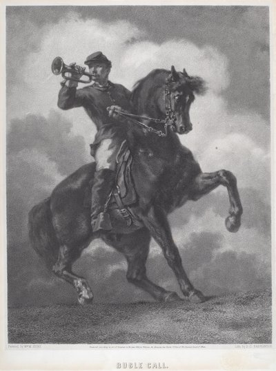 Chiamata del corno da Dominique C. Fabronius