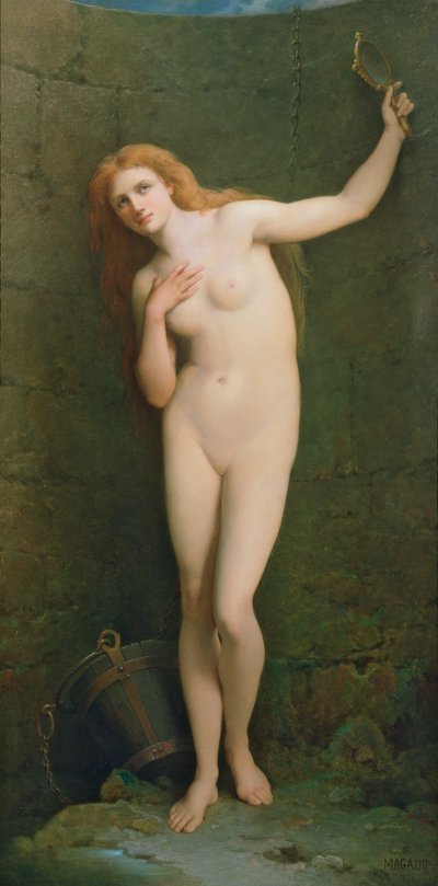 Lo schiavo da Dominique Magaud