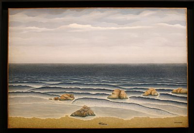 Immenso blu da Dominique Paul Peyronnet