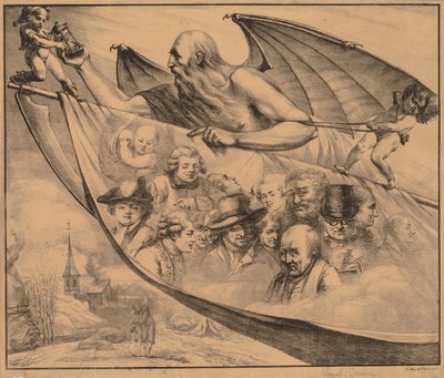 Allegoria: Ritratti dell