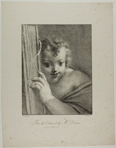Cupido da Dominique Vivant Denon