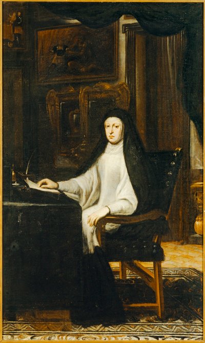 La regina Maria Anna d