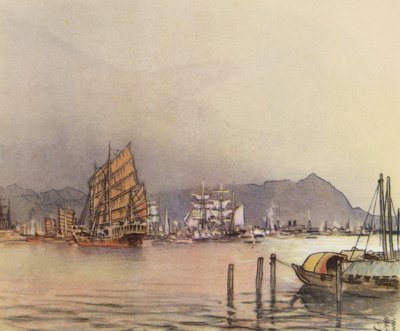 Hong Kong da Donald (after) Maxwell