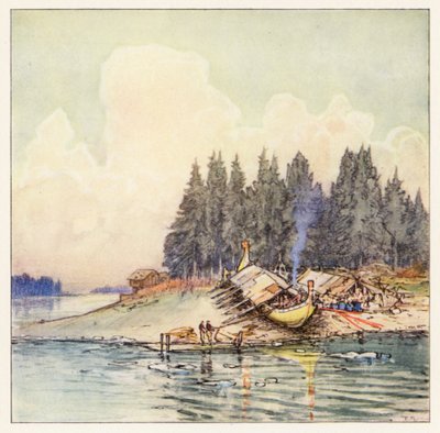 Rudyard Kipling: Il canto dell
