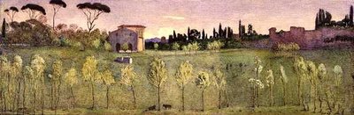 Villa Borghese, Roma da Donald Andrew Brown