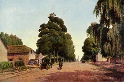 Church Street, Pretoria - L