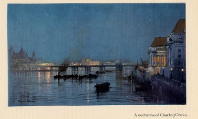 Un Notturno di Charing Cross, da 