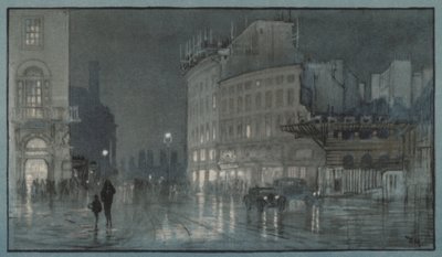 Regent Circus da Donald Maxwell