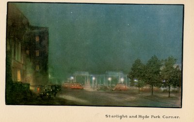 Starlight e Hyde Park Corner, da 