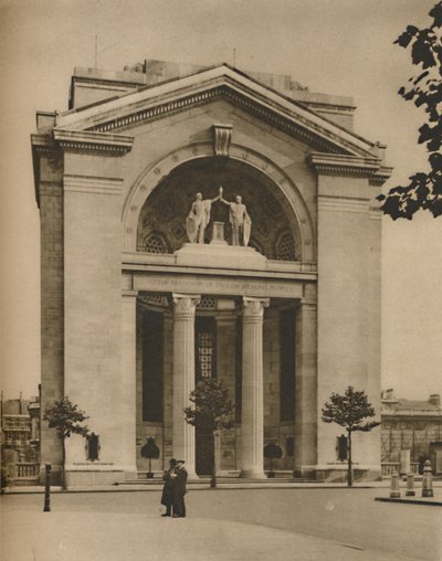 Bush House, Un