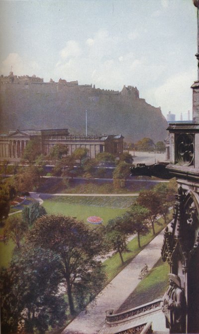 Edimburgo da Donald McLeish