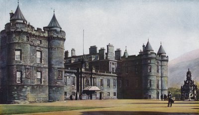 Edimburgo da Donald McLeish