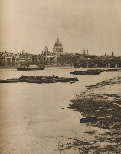 Argine e Blackfriars dall