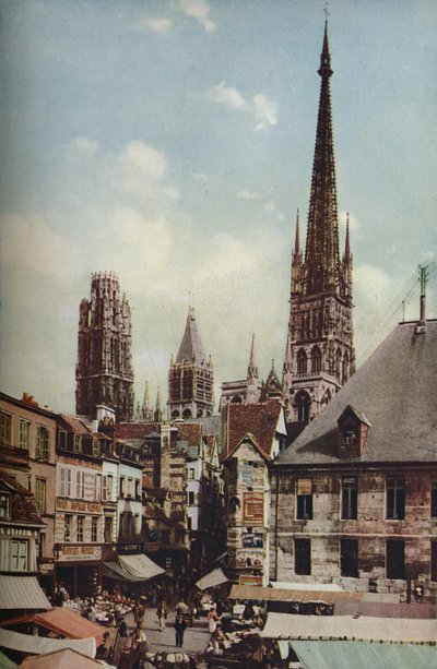 Normandia, c1930 da Donald McLeish