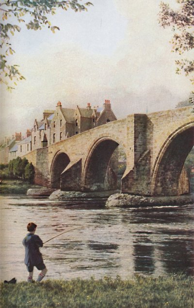 Scozia, c1930s da Donald McLeish