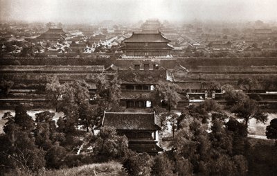 La Città Proibita, Pechino da Donald Mennie